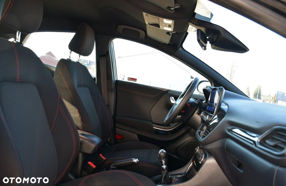 Ford Puma 1.0 EcoBoost Hybrid ST-LINE - 23