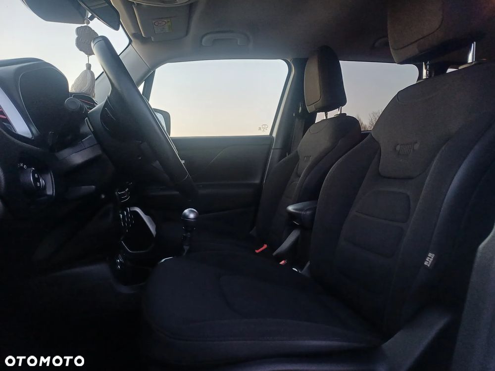 Jeep Renegade 2.0 MultiJet Limited 4WD S&S - 20