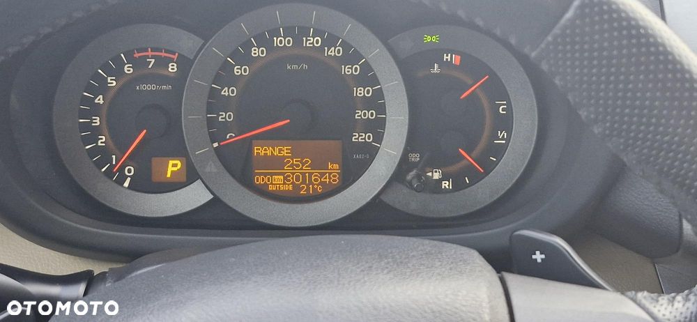 Toyota RAV4 2.0 VVT-i Prestige NAVI MS - 2