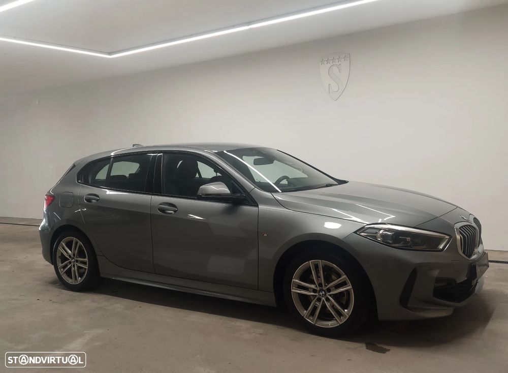 BMW 116 d Pack Desportivo M - 10