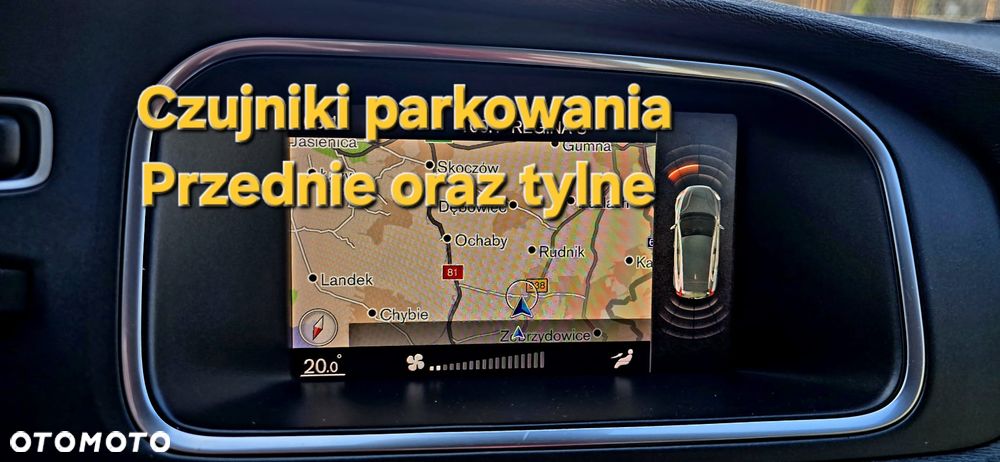 Volvo V40 D2 Kinetic - 5