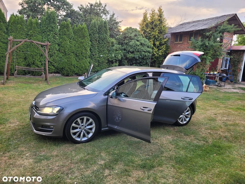 Volkswagen Golf 1.4 TSI BMT ACT Highline DSG - 9