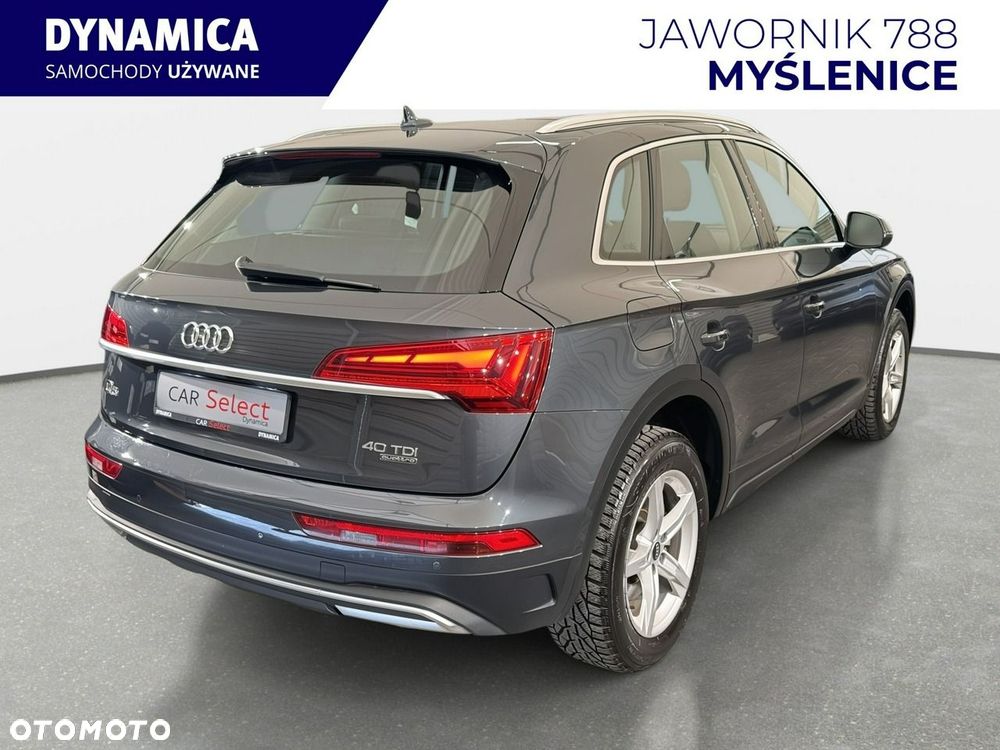 Audi Q5 TDI mHEV 150 kW Quattro S tronic - 9