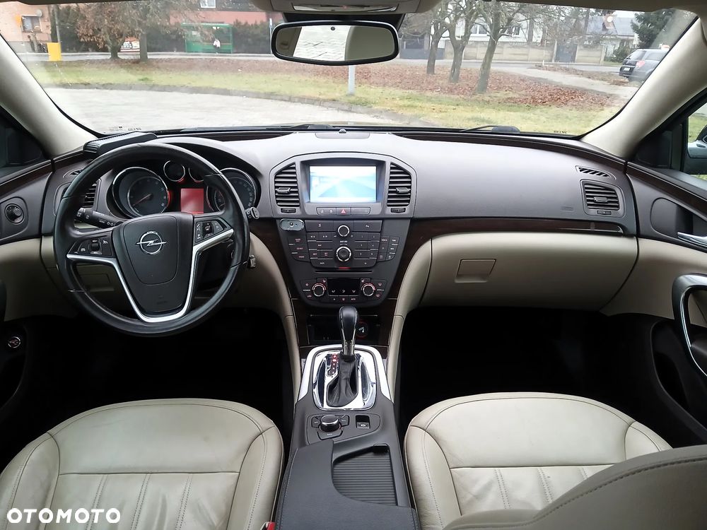 Opel Insignia 2.0 Turbo Innovation - 6