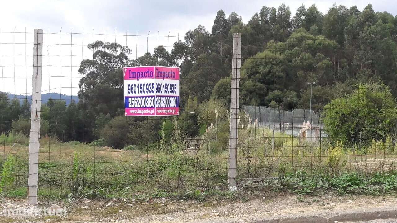 Terreno para construção em Oliveira de Azeméis - Grande imagem: 4/4