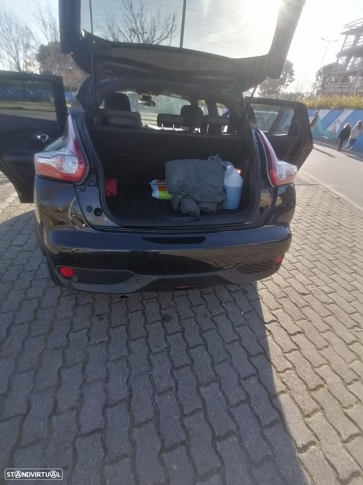 Nissan Juke 1.6 Xtronic Tekna - 25