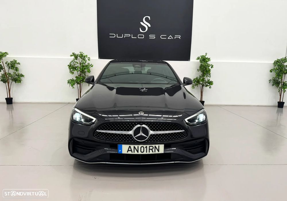 Mercedes-Benz C 300 d AMG Line - 6