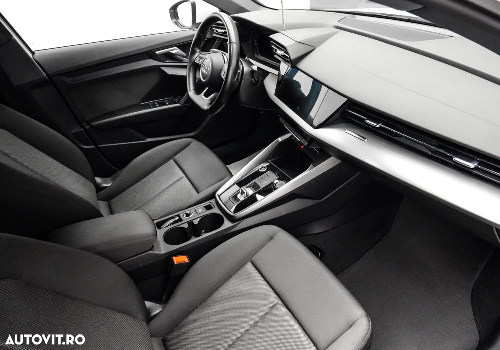 Audi A3 Limuzina 2.0 TDI (clean diesel) S tronic Ambition - 13