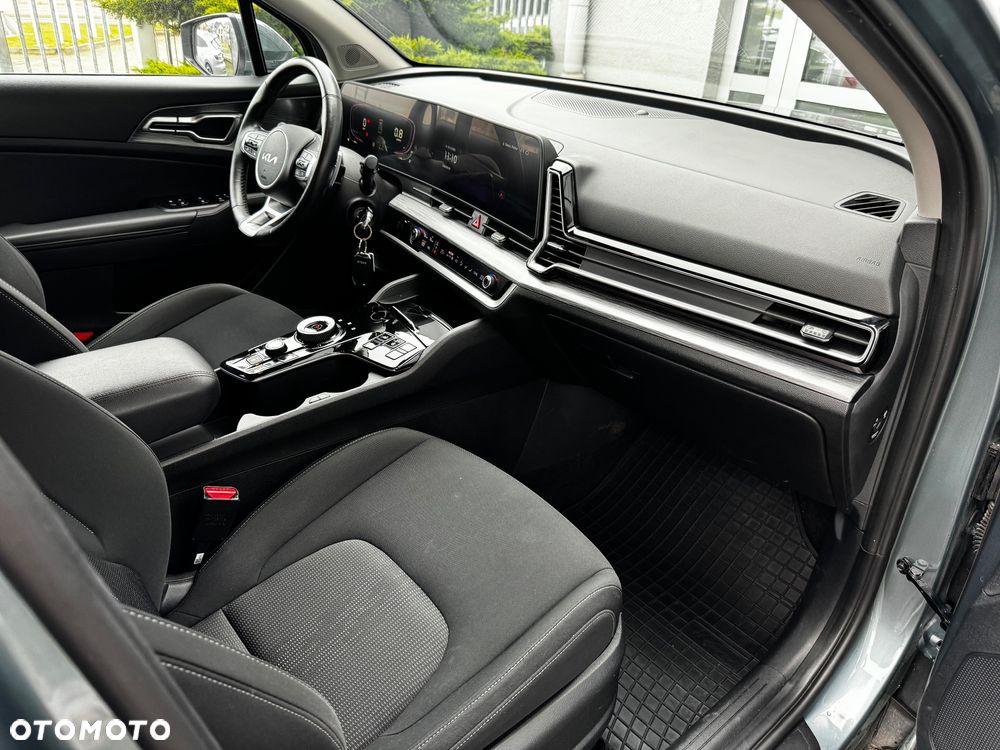 Kia Sportage 1.6 CRDI L 2WD DCT - 16