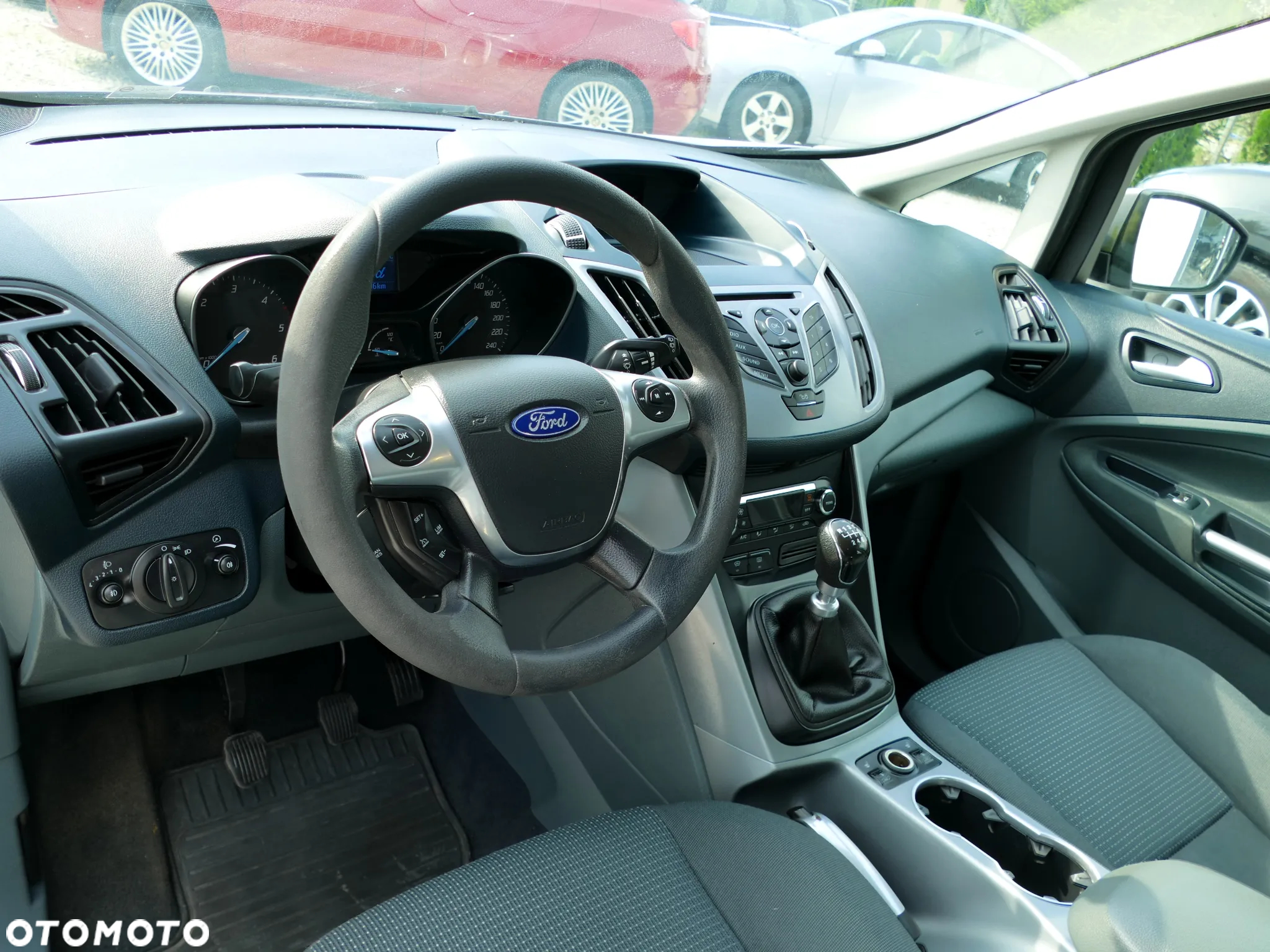 Ford C-MAX 1.6 TDCi Start-Stop-System Business Edition - 7