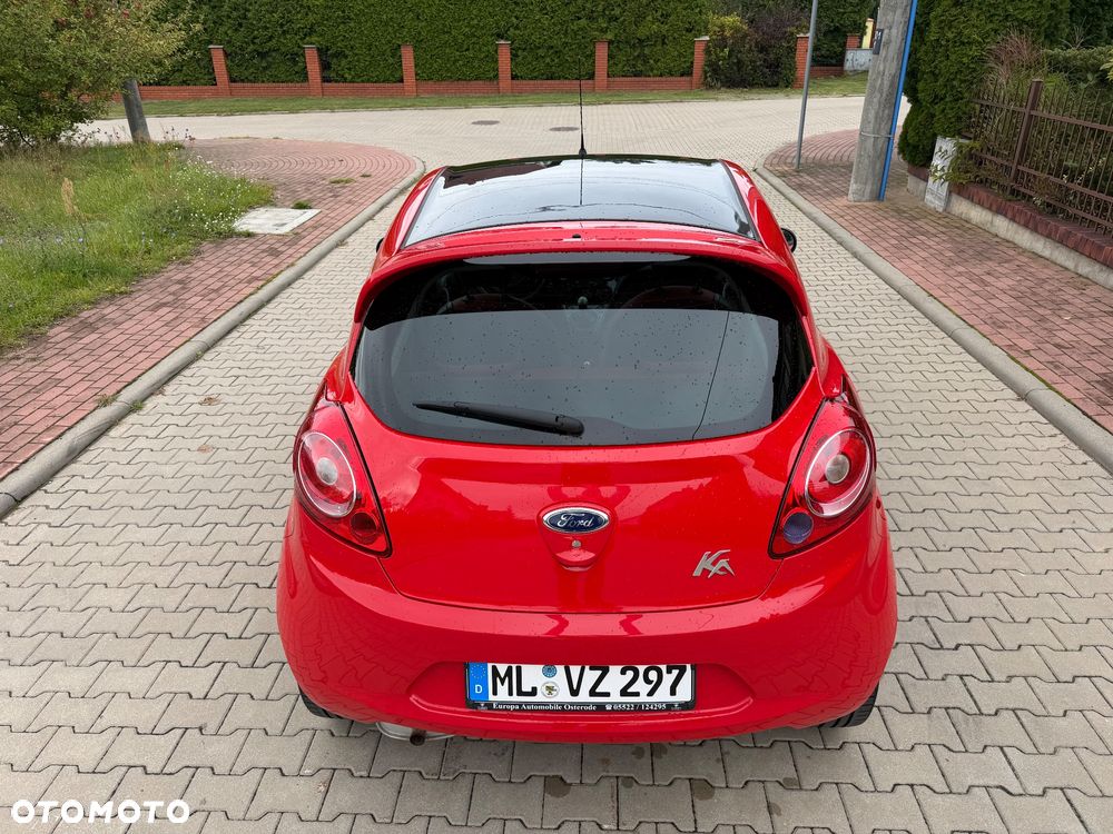 Ford KA 1.2 Titanium - 19
