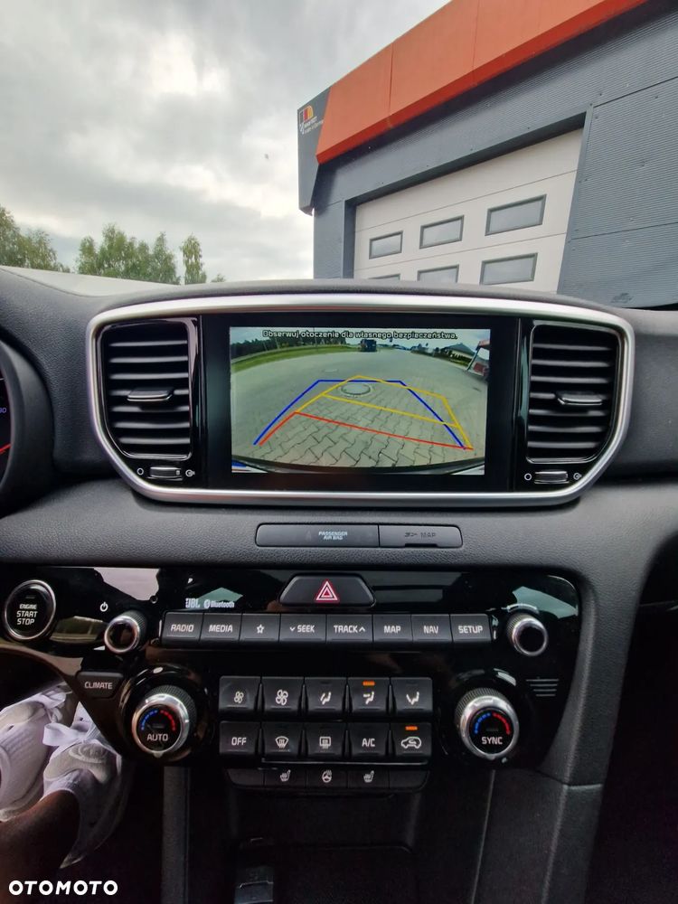 Kia Sportage 1.6 CRDI 2WD VISION - 12