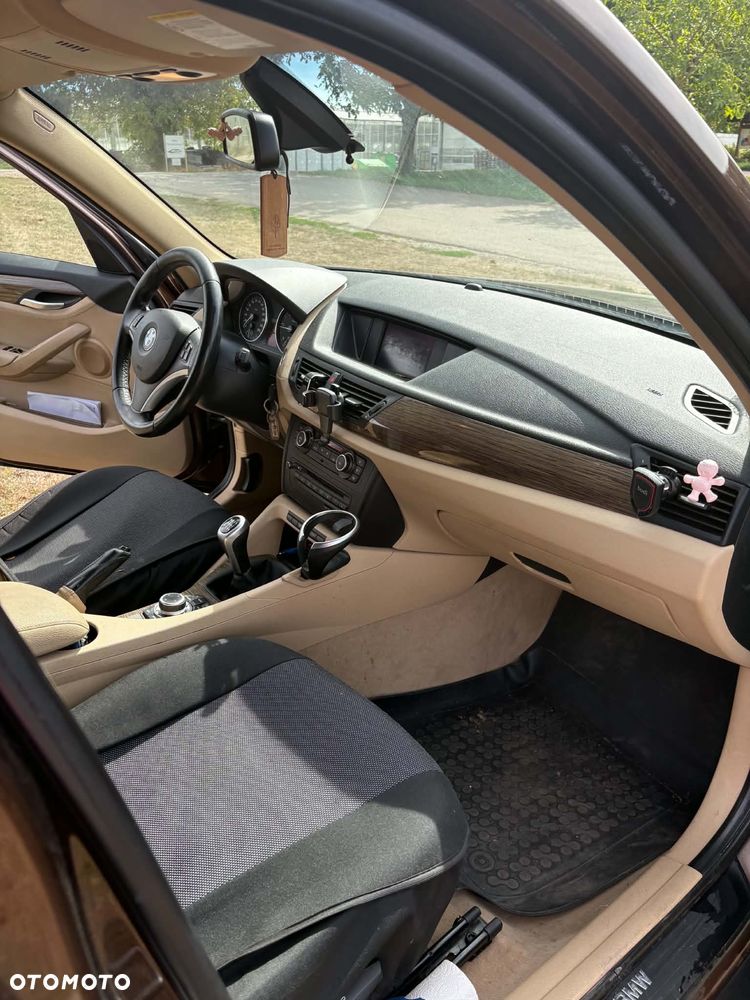 BMW X1 sDrive18d - 2