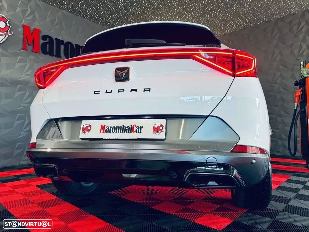 Cupra Formentor 1.4 e-Hybrid DSG - 13