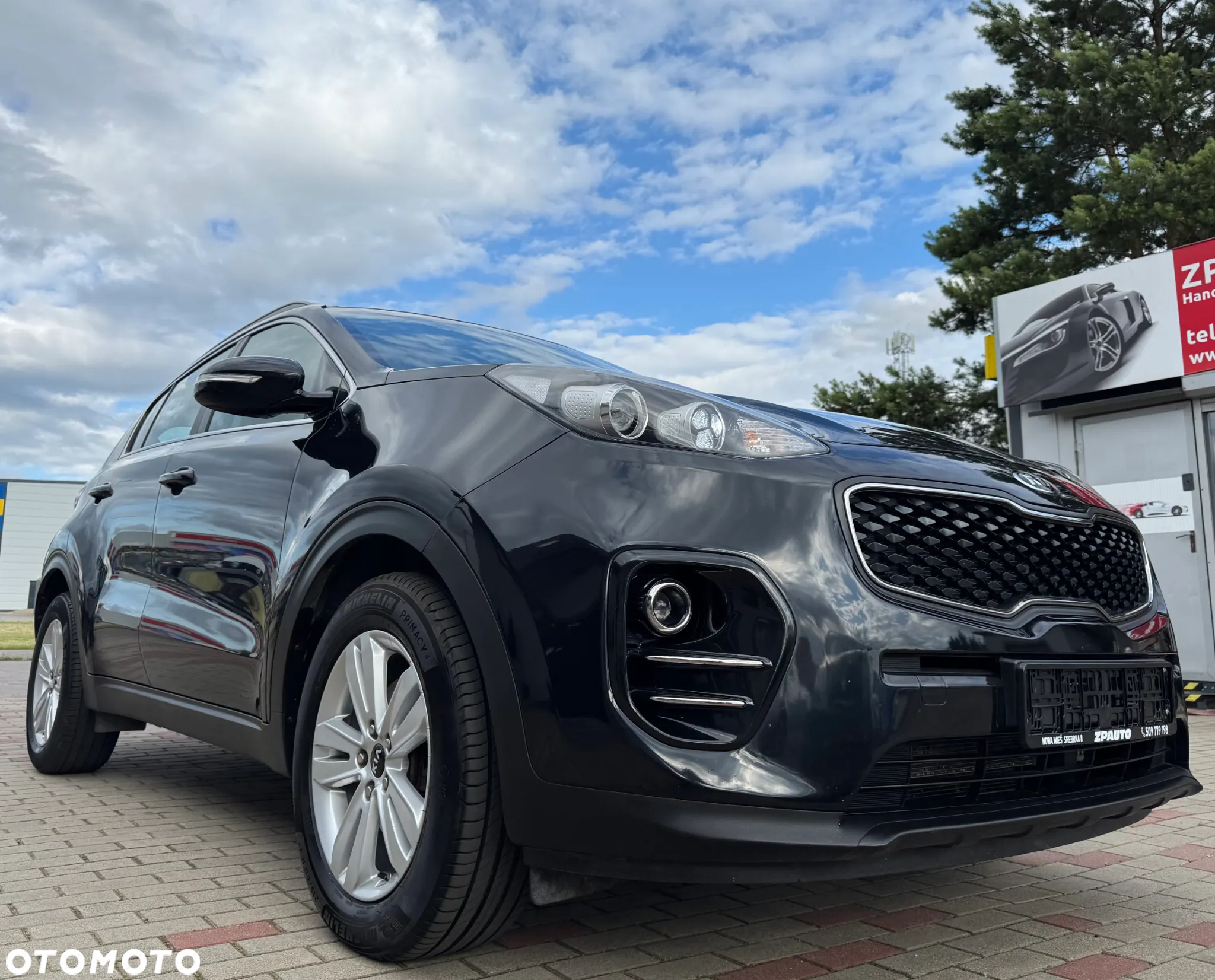 Kia Sportage - 5