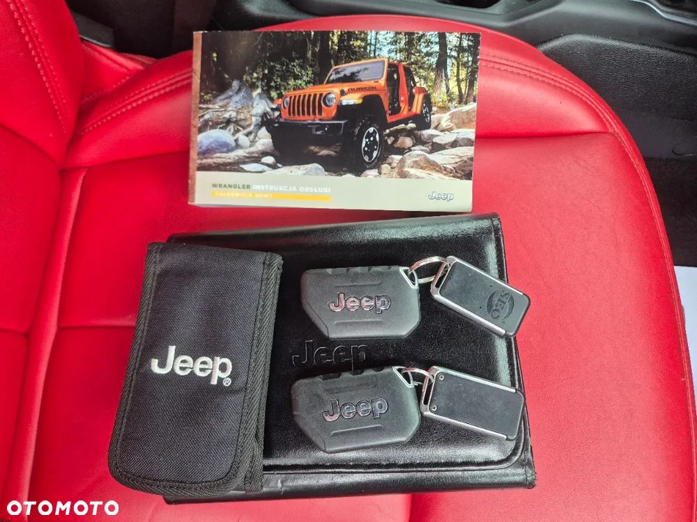Jeep Wrangler Unlimited GME 2.0 Turbo Sahara - 35