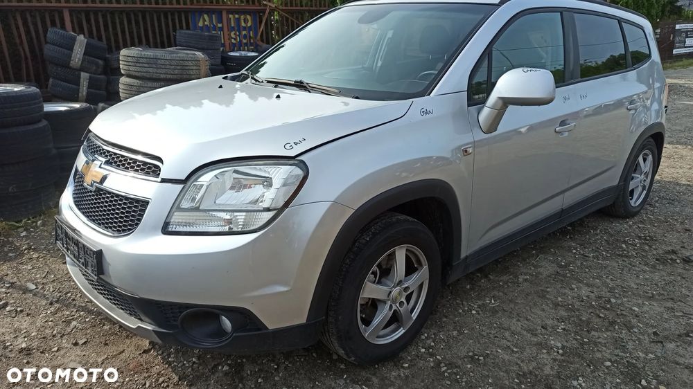 Chevrolet Orlando  10-   Silnik 1.8 B 2H0  błotnik zderzak maska  klapa  fotele GAN