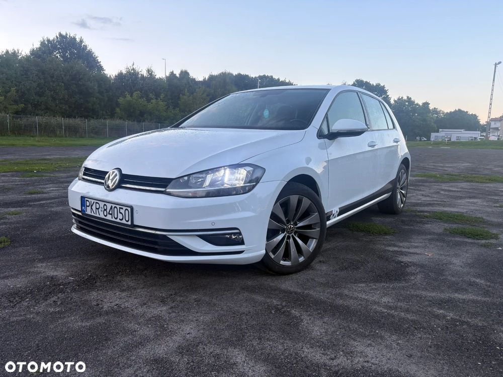 Volkswagen Golf 1.4 TSI DSG Sound - 1