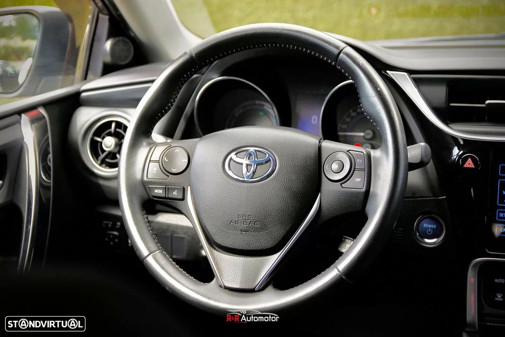 Toyota Auris 1.8 HSD Comfort+J17+Navi - 18