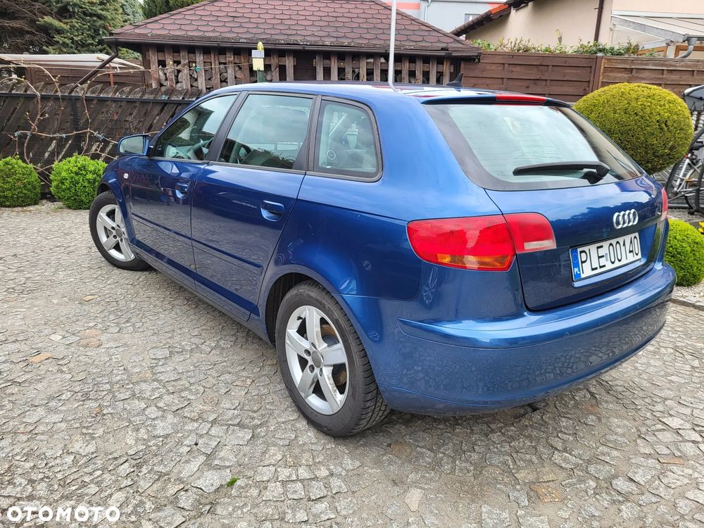 Audi A3 Sportback 2.0 TDI DPF Ambition - 5