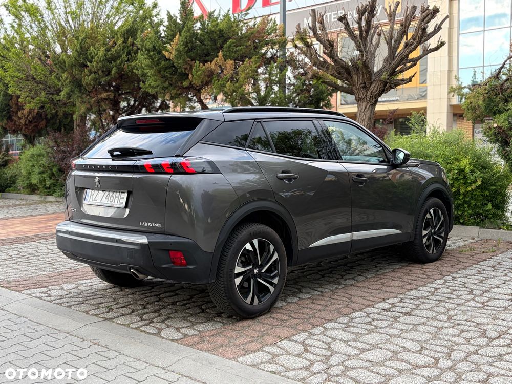 Peugeot 2008 1.5 BlueHDi Allure Pack S&S EAT8 - 10