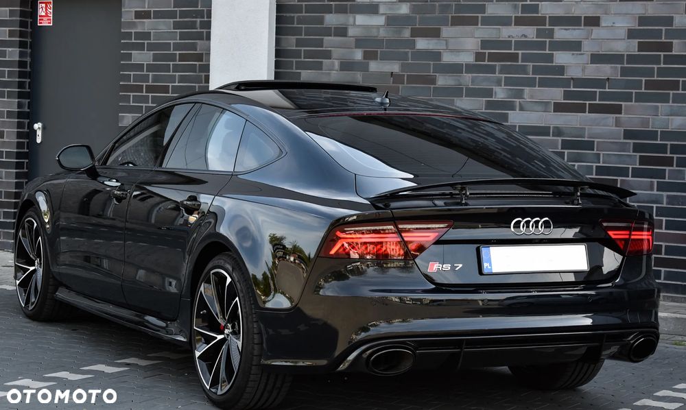 Audi RS7 Sportback Performance 4.0 TFSI Quattro Tiptr - 3