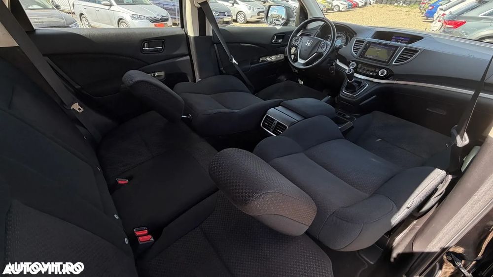Honda CR-V 1.6 M/T 2WD Elegance - 13