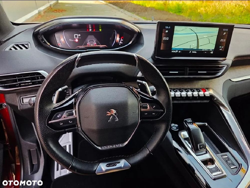 Peugeot 5008 2.0 BlueHDi GT S&S EAT8 - 35