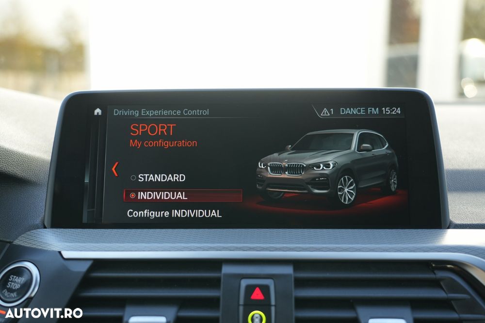 BMW X3 xDrive20d Aut. M Sport - 24