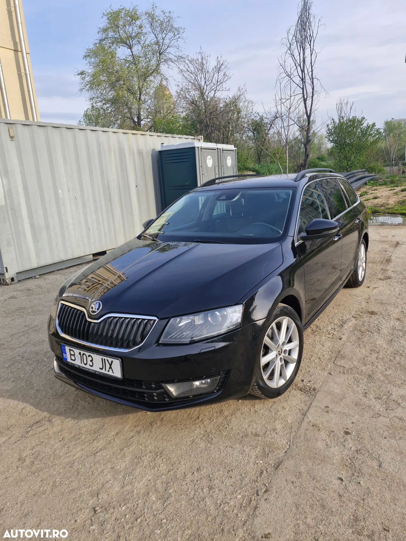 Skoda Octavia 2.0 TDI (Green tec) DSG Ambition - 3