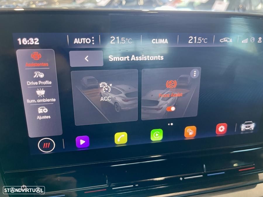 Cupra Formentor 1.5 TSI Plus DSG - 25