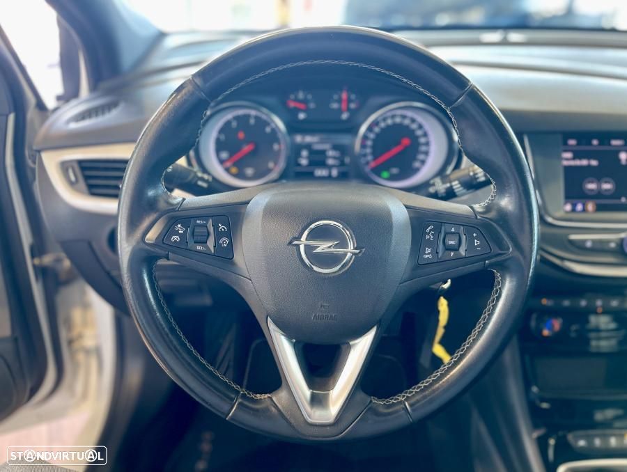 Opel Astra Sports Tourer 1.5 D GS Line S/S - 11