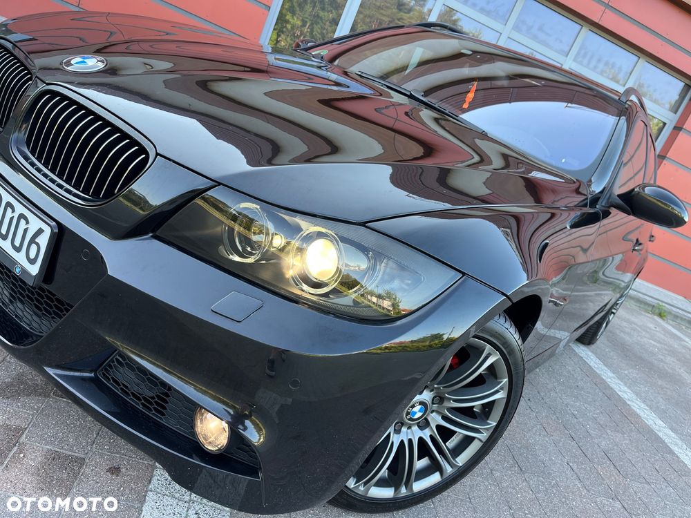 BMW Seria 3 320d DPF Blue Performance Edition Fleet Sport - 40