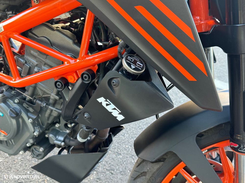 KTM Duke DUKE - 20
