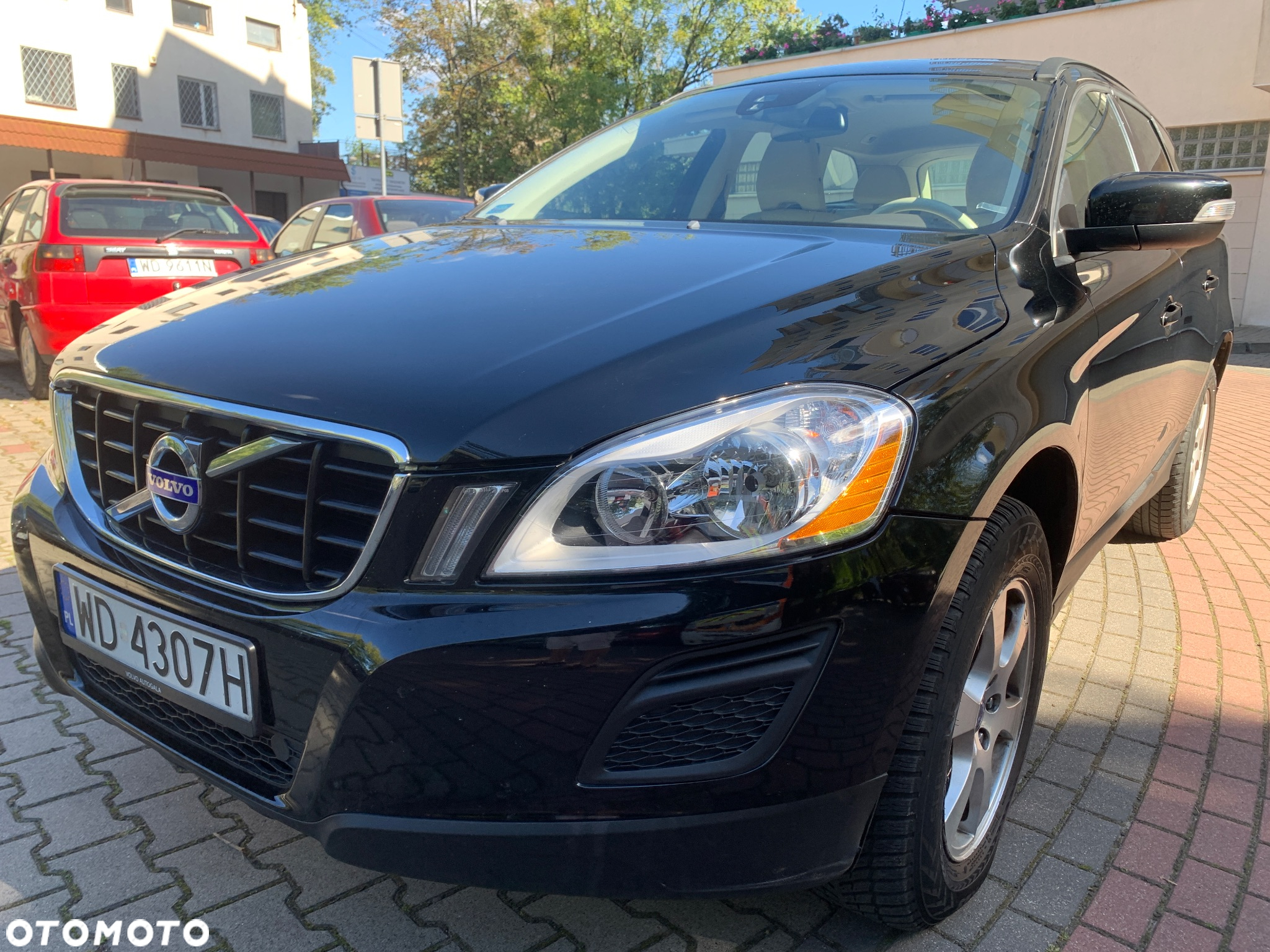 Volvo XC 60 D3 AWD Kinetic - 15