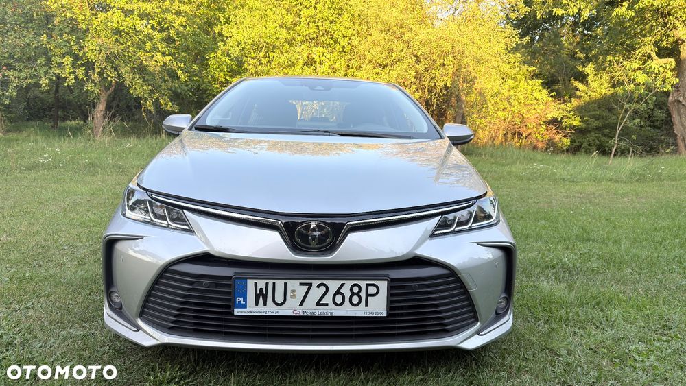 Toyota Corolla 1.5 Comfort - 6