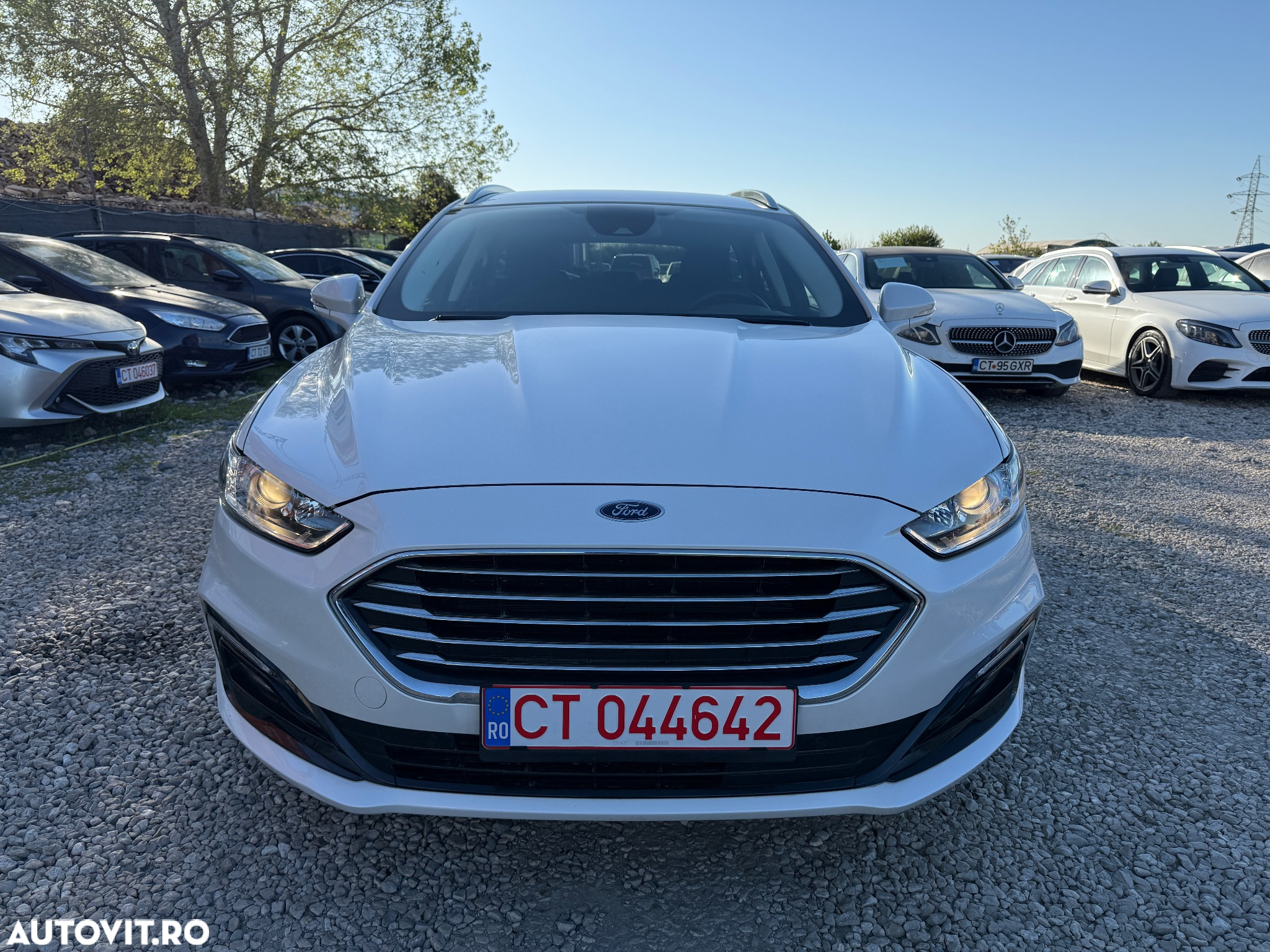 Ford Mondeo Turnier 2.0 TDCi Start-Stopp PowerShift-Aut Business Edition - 18