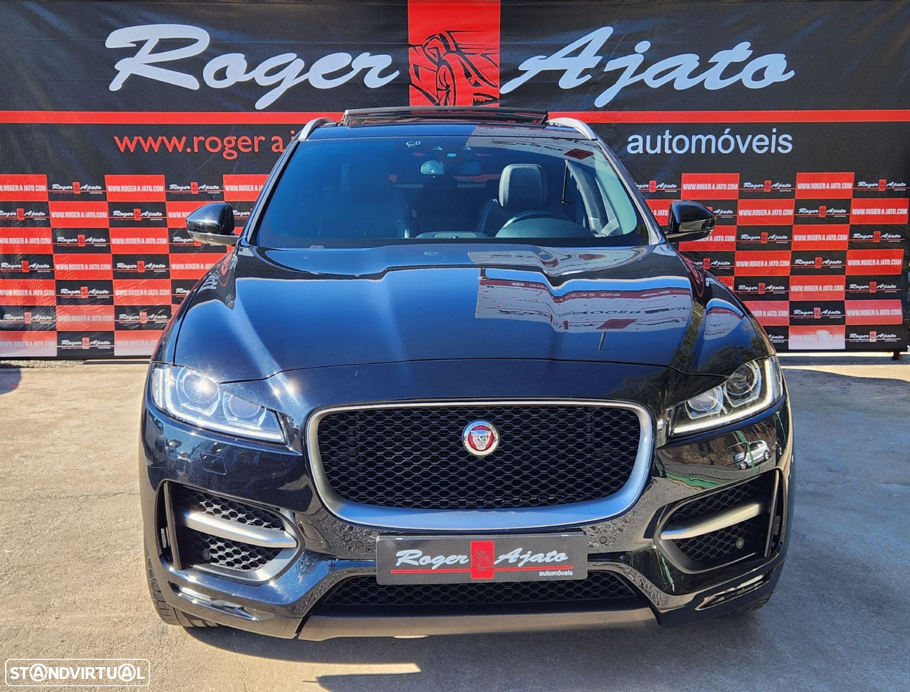 Jaguar F-Pace 2.0 i4D R-Sport - 2