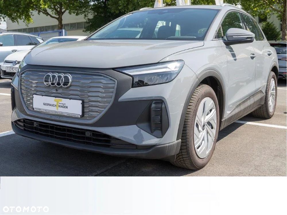 Audi Q4 e-tron null - 2