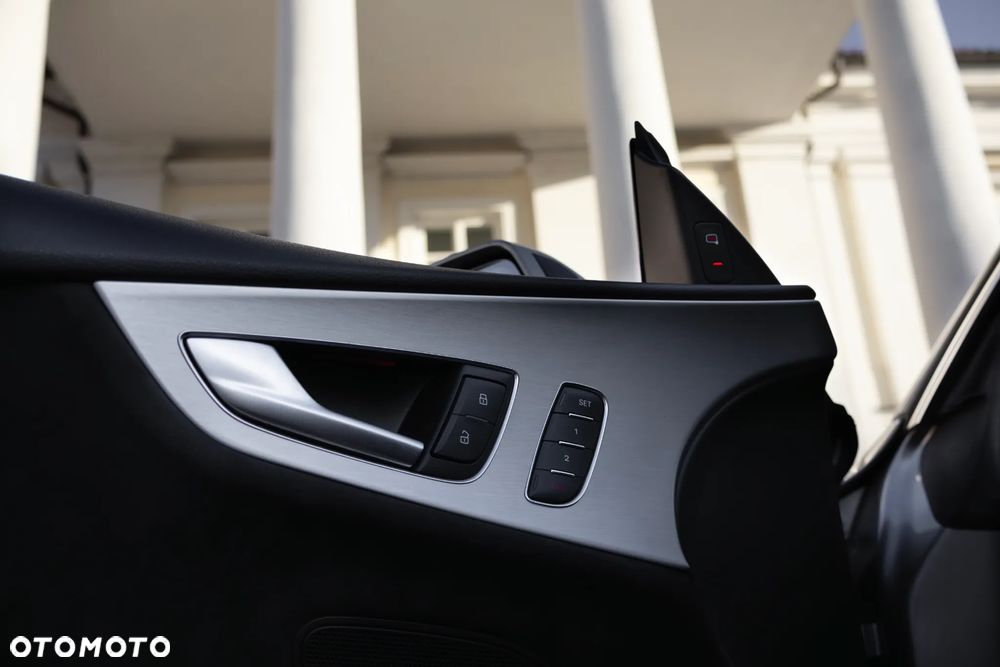 Audi A7 Sportback 3.0 TDI quattro S tronic sport selection - 9