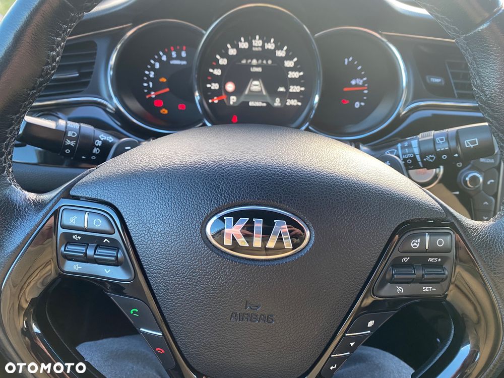 Kia Ceed 1.6 CRDi GT Line DCT - 8