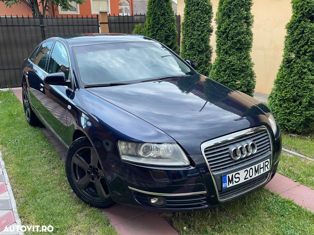 AUDI A6 2007 — imagine 17