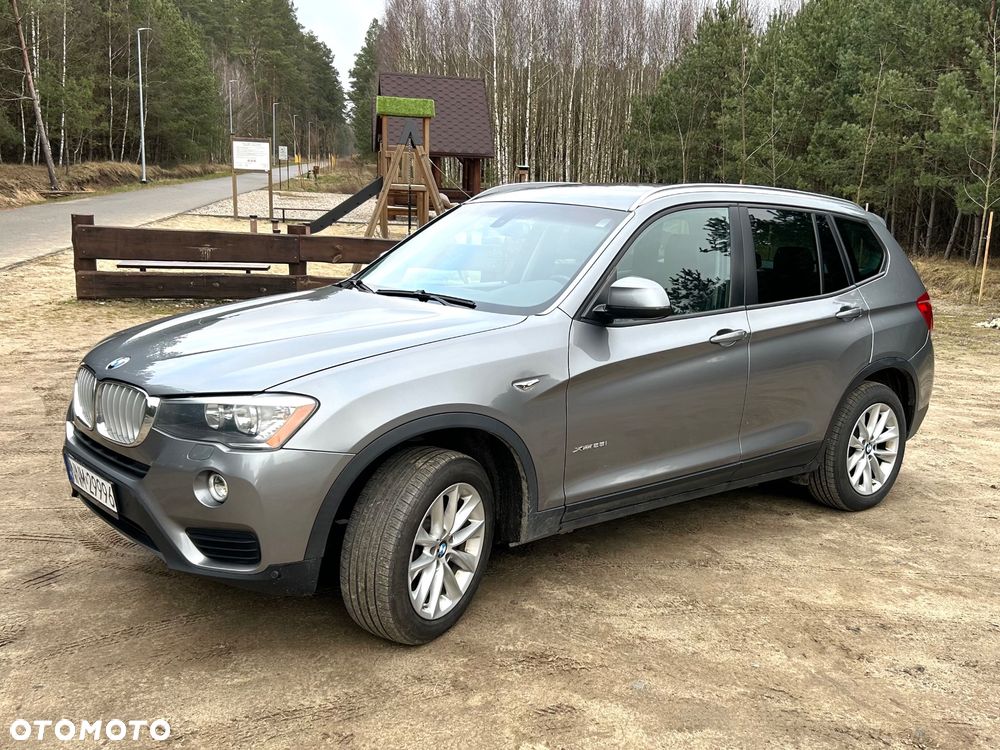 BMW X3 - 4