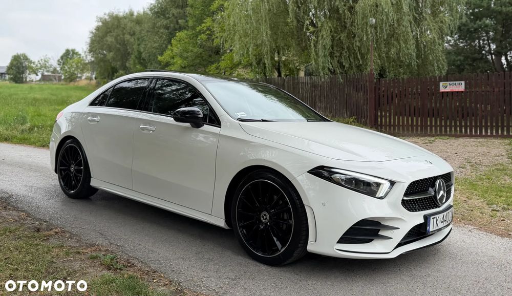 Mercedes-Benz Klasa A 200 AMG Line 7G-DCT - 5