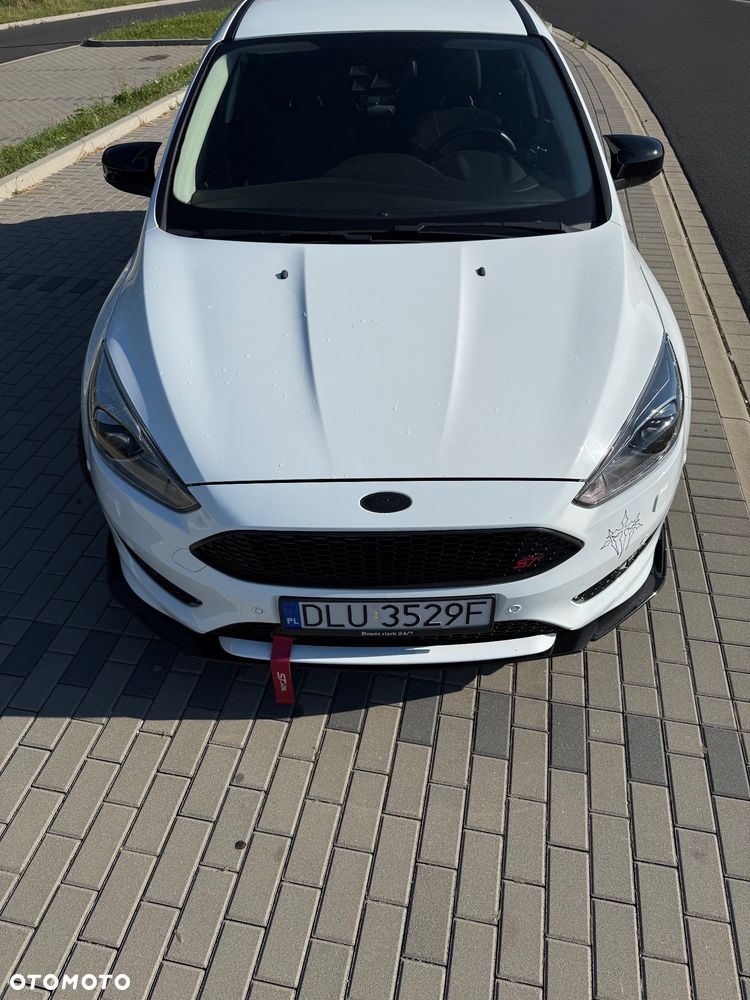 Ford Focus 1.5 EcoBoost ST-Line ASS - 6