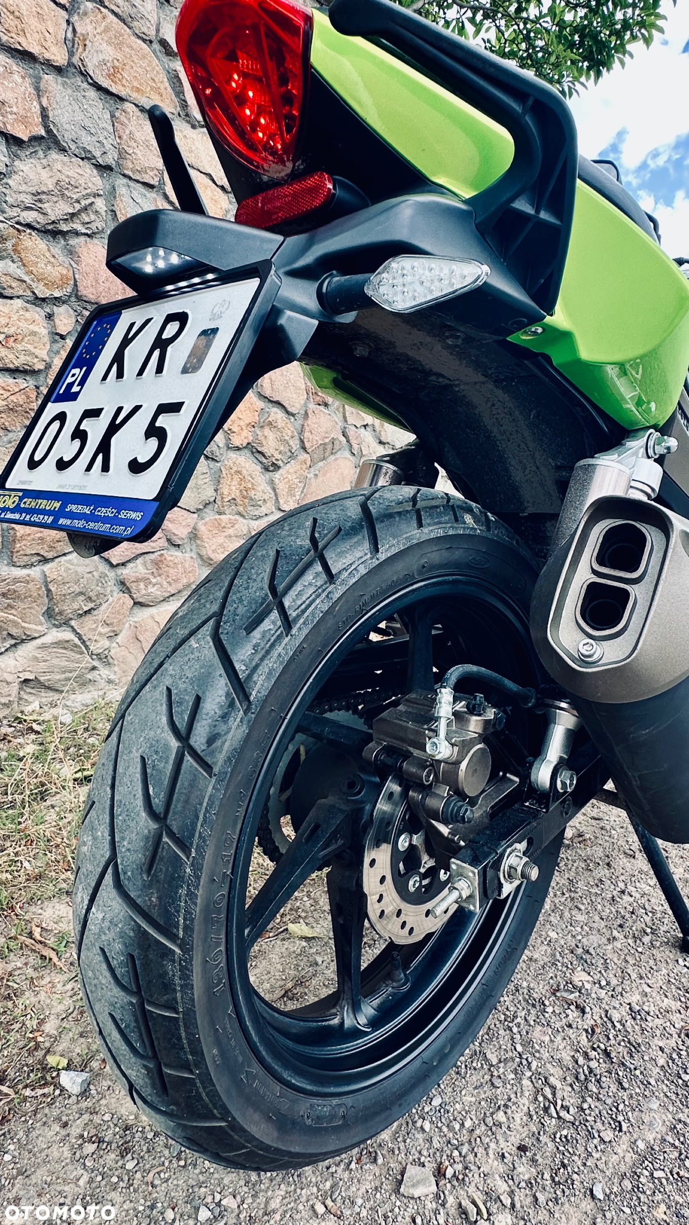 Junak 125 Racer - 11