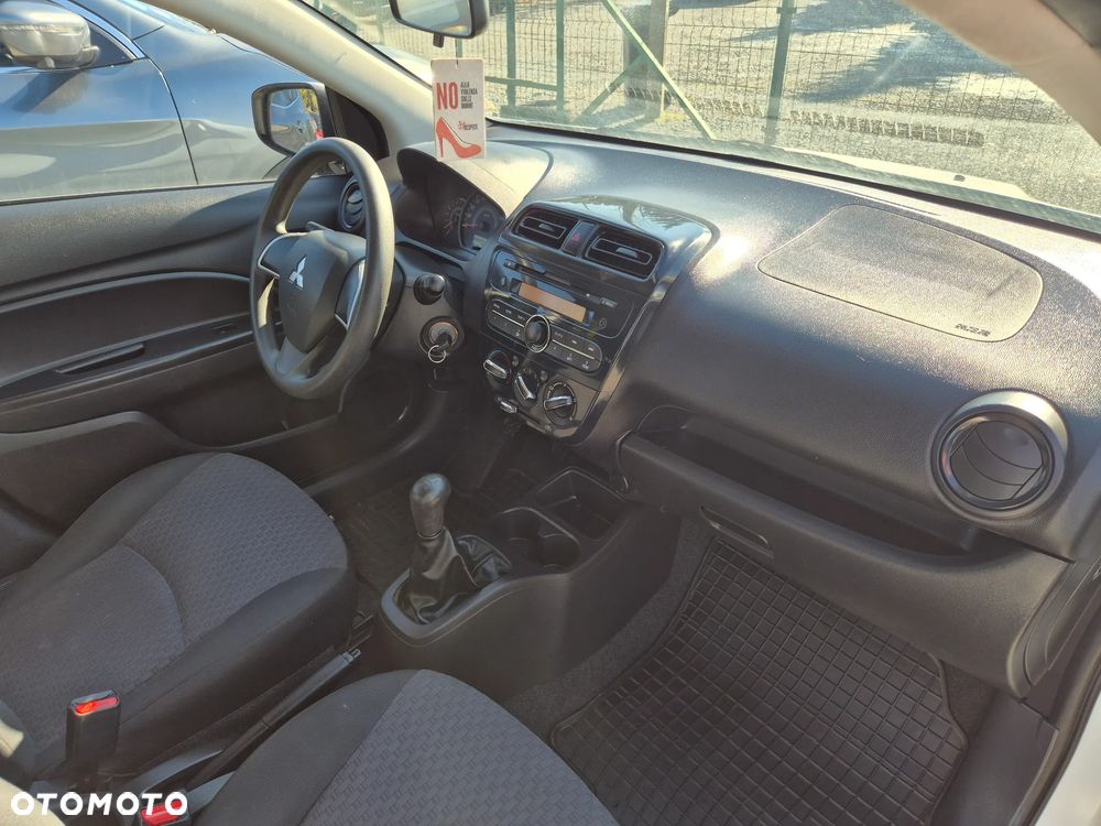 Mitsubishi Space Star 1.0 Edition - 17