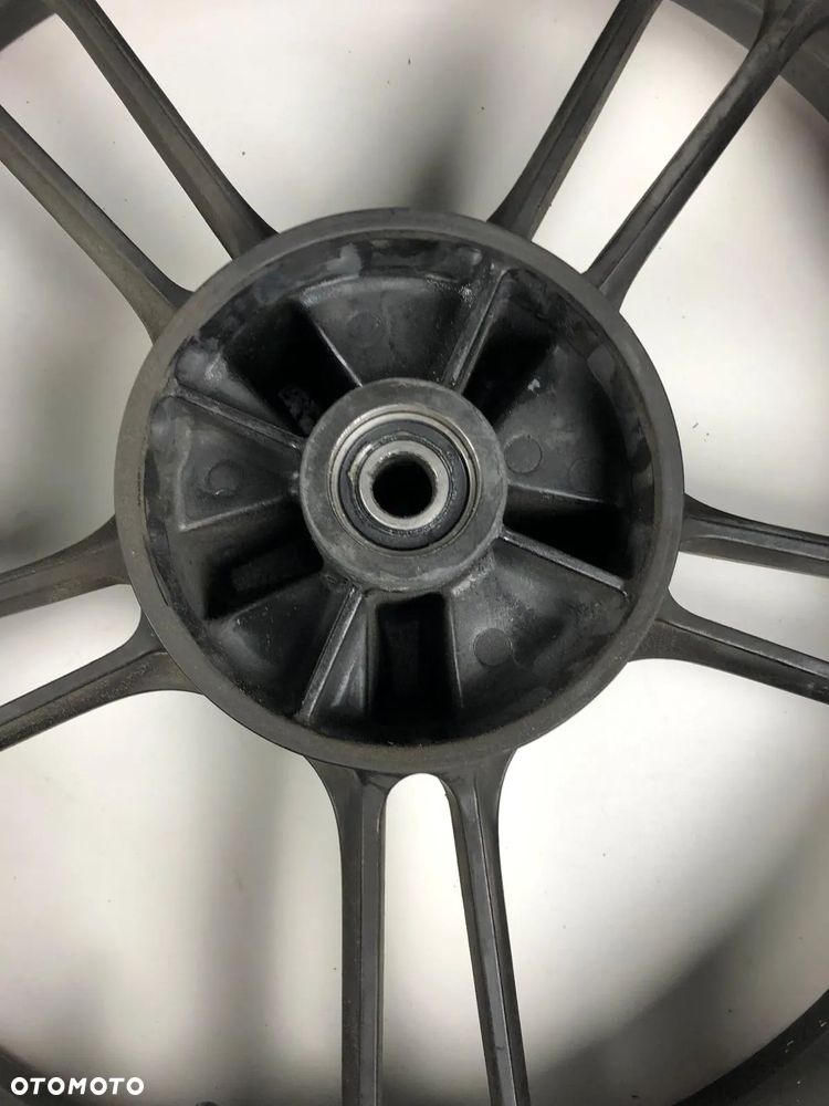 Yamaha YZF R 125 MT-125 Felga Koło Tył Tylnie - 4