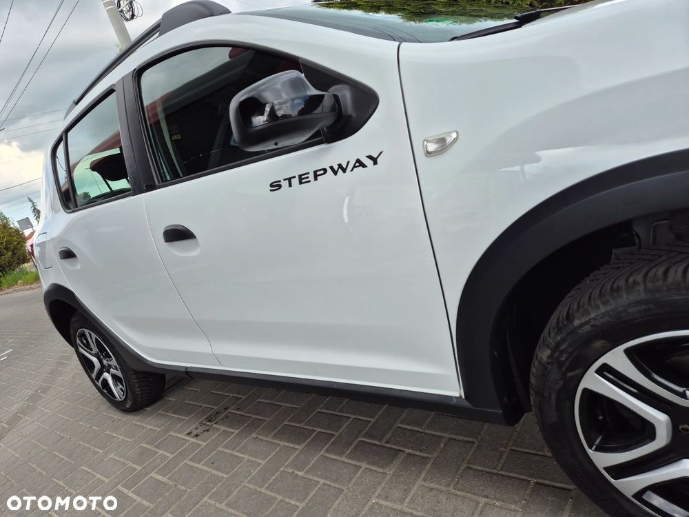 Dacia Sandero Stepway 1.0 TCe SL Celebration S&S - 20