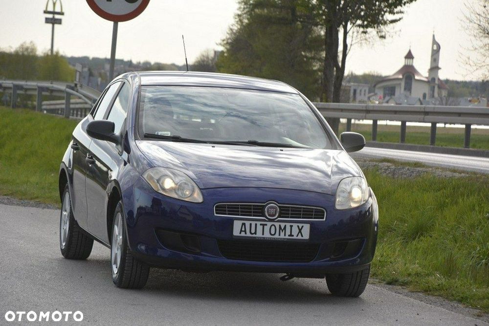 Fiat Bravo 1.4 16V Active - 14